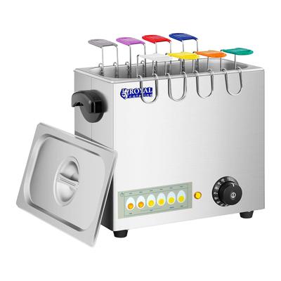 Helloshop26 - Eierkocher elektrisch Eier Eierkocher professionell 2.600 Watt bis zu 8 Eier Edelstahl 8 Eierlöffel 4 Eierbecher 14 14_0003950