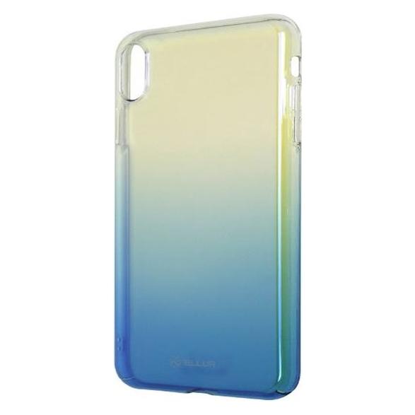 Tellur Cover Soft Jade for iPhone XS MAX mėlynas (Apple iPhone XS Max) (TLL121475)
