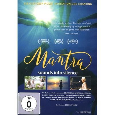 Mantra - Sounds Into Silence, DVD
