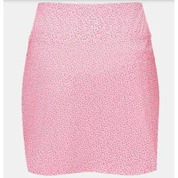 Footjoy AERIAL Performance Strick-Skort - Damenrock - pink (34184) Damen Gr. M