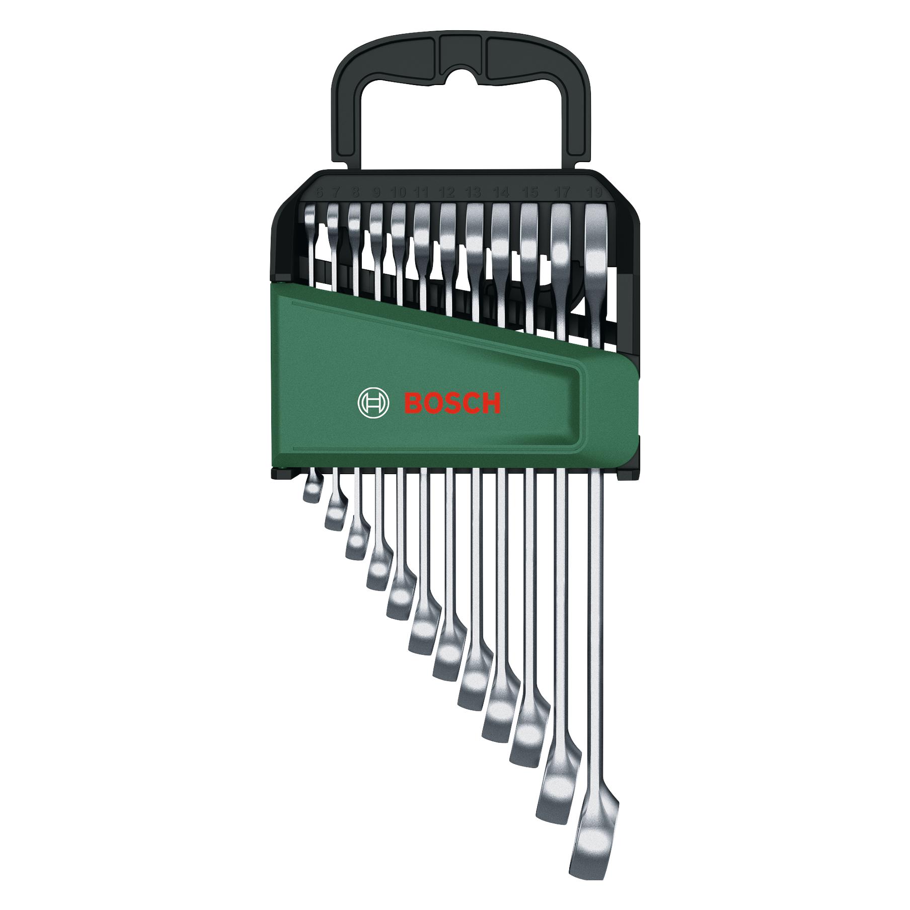 Bosch Professional Ringmaulschlüssel-Set (1600A02Z9D)