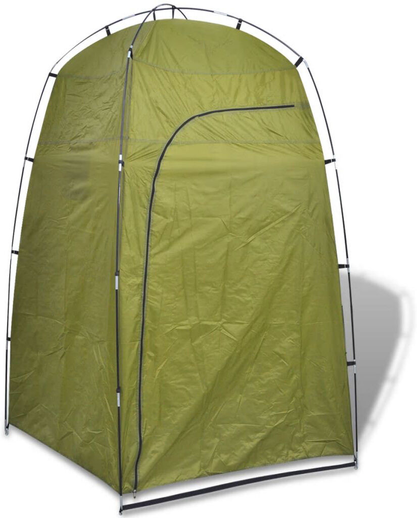 Dakota Fields Burrard Tent Green