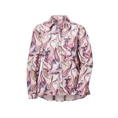 GOLDNER "Blusenshirt mit Paisley-Muster" Paisley-Muster