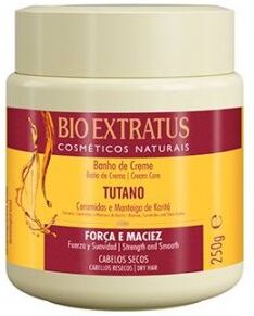 Bio Extratus Tutano Banho de Creme 250g