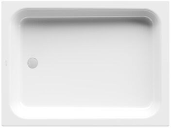 Bette receveur de douche 5990-006AR 120x70x15cm, antidérapant, jasmin