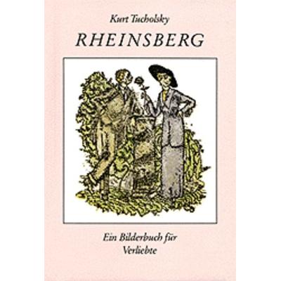 Rheinsberg, Gebundene Ausgabe von Kurt Tucholsky, Verlag d. Nation, 978-3-373-00329-8