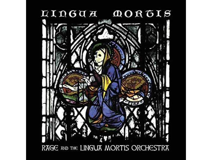 Rage - Lingua Mortis