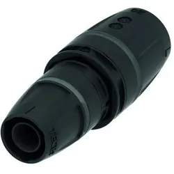 TECE, Rohrverbindungstechnik, TECElogo Kupplung PPSU reduziert 50x40mm (Rohrreduktion)
