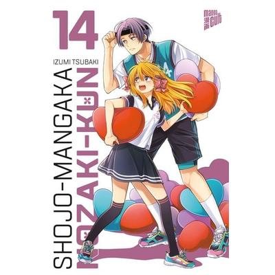 Shojo-Mangaka Nozaki-Kun 14, Taschenbuch von Izumi Tsubaki, Manga Cult, 978-3-96433-970-6