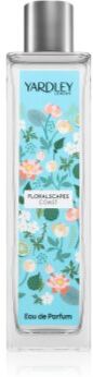 Yardley Floralscapes Coast Eau de Parfum para mulheres 100 ml. Floralscapes Coast