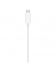 Apple MagSafe Indoor Kabelloses Aufladen Silber Weiß Ladegerät (MHXH3ZM/A)