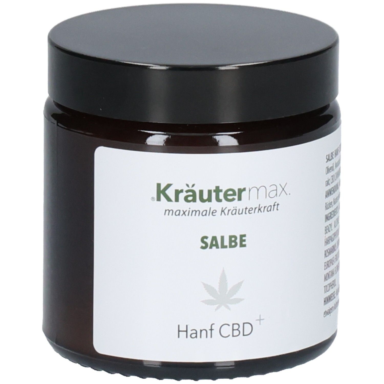 Hanf SLB +Cannabidiol 100 ml Salbe