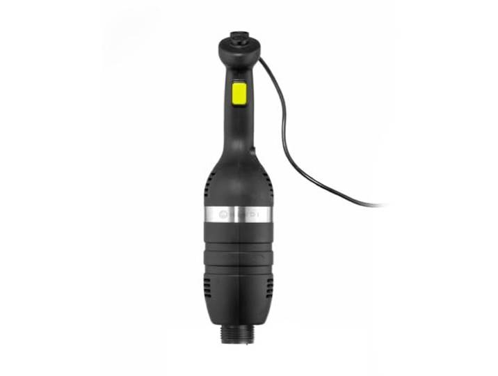 HENDI Stabmixer Antriebseinheit, Geschwindigkeit regelbar, 4000-16000 U/Min, Mischungen-Gemüsesuppen-Musen-Soßen-Füllungen sowie Mayonnaise, 230V, 500W, 100x416mm, Polyamide