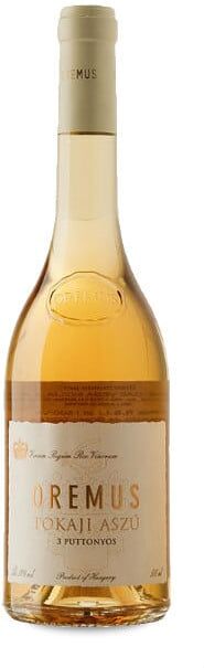 Tokaji Oremus Aszú 3 Puttonyos 50 cl. 2022 - 50cl