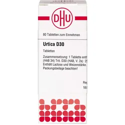 Urtica D30 80 ST