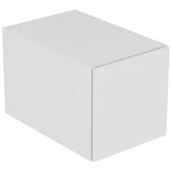 Keuco Edition 11 Sideboard 31320180000 35 x 35 x 53,5 cm, Lack Seidenmatt Cashmere