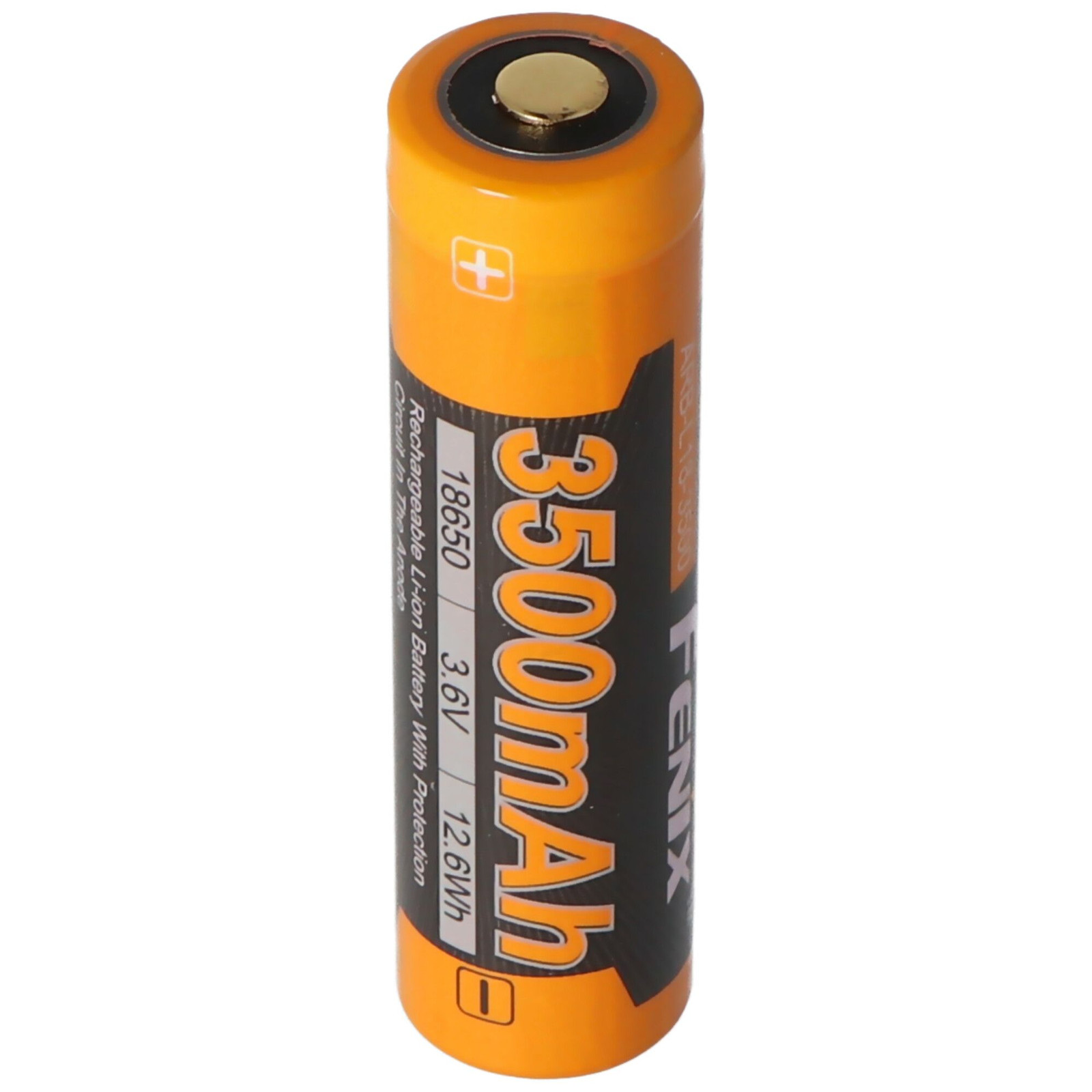 Fenix ARB-L18-3500 Li-ionbatterij 18650, 3500 mAh, beschermd