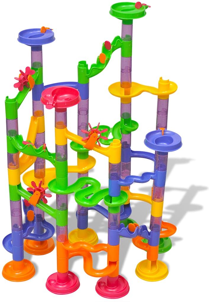 vidaXL Circuit à billes pour enfants