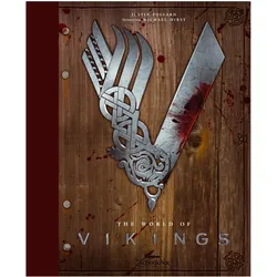 The World of Vikings, Sachbücher von Diana Bürgel, Michael Hirst, Justin Pollard