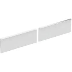 Geberit Schubladenfront Alpin matt, zu iCon 841120, 598735000 598735000