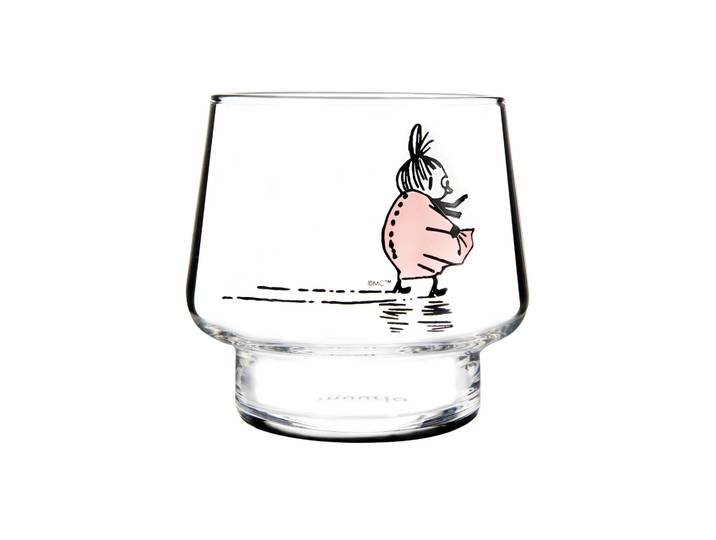 Muurla Photophore The strong-willed Transparent-Rose