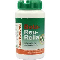 Beta-Reu-Rella Süsswasseralgen 640 ST