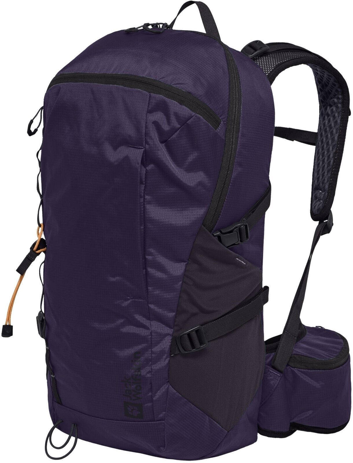 Jack Wolfskin Cyrox Shape 25 S-L Dark Grape S-L Outdoor-Rucksack