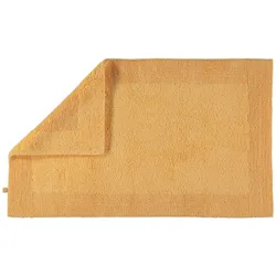 Rhomtuft Badematte Prestige 45x60 cm | mais - gelb