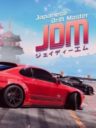 JDM: Japanese Drift Master PC Steam CD Key