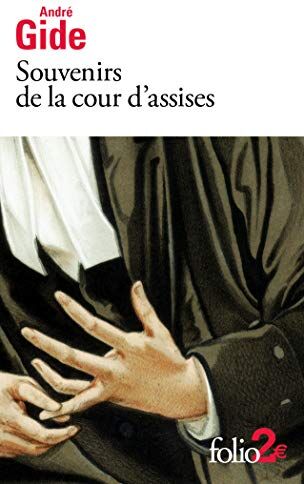 Souvenirs de la cour d'assises - Preis vom 05.10.2026 03:47:11 h