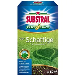 Substral Rasensamen Der Schattige - 1 kg