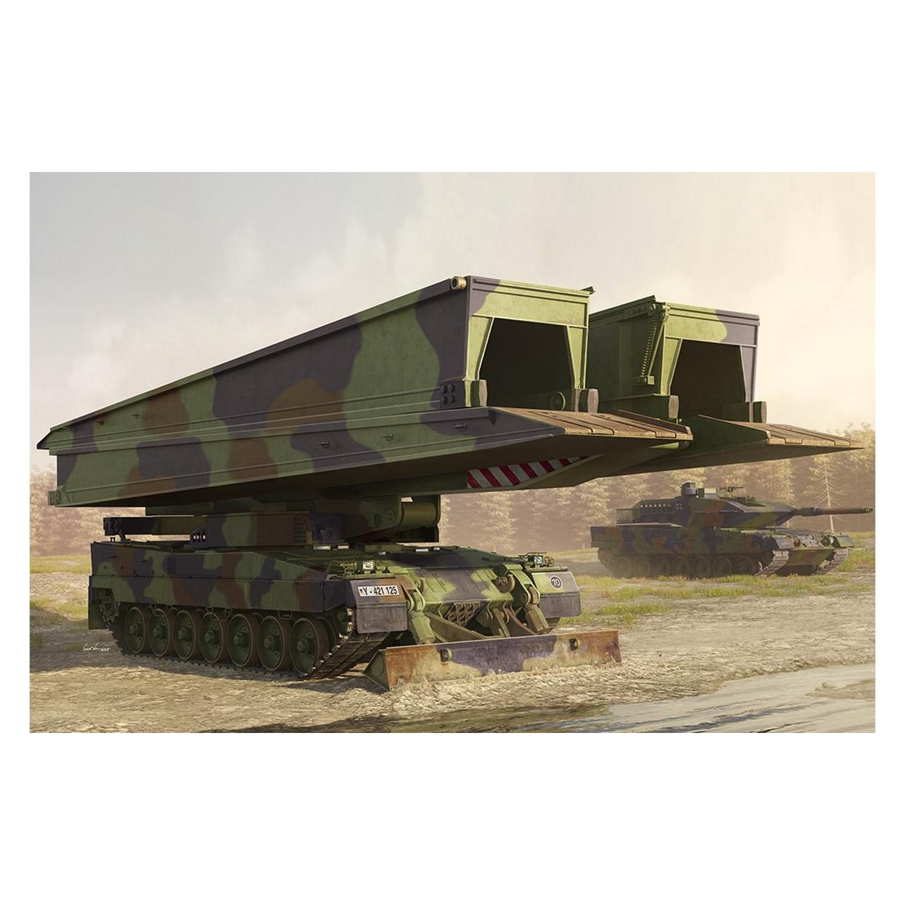 Hobby Boss German IGUANA PSB-2-28(m) (84569)