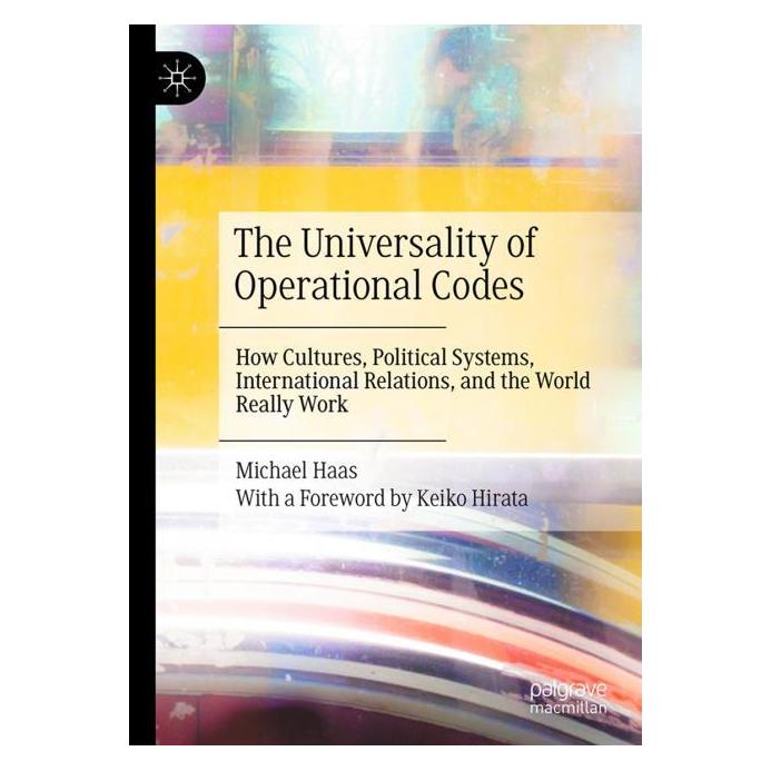 Springer The Universality of Operational Codes (Englisch, Hardcover, Michael Haas) (65691784)