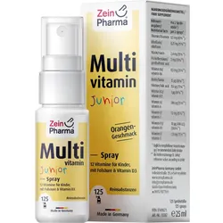 Multivitamin Junior Spray 25 ML