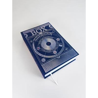 THE BOX - Buchbox THE BOOK, Gebundene Ausgabe von , We Mind Publishing GmbH, 978-3-911408-02-8