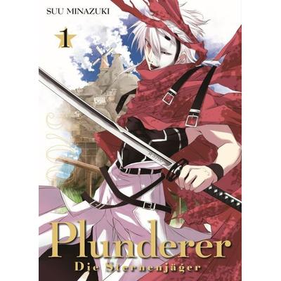 Plunderer - Die Sternenjäger 01, Taschenbuch von Suu Minazuki, Panini, 978-3-7416-0208-5