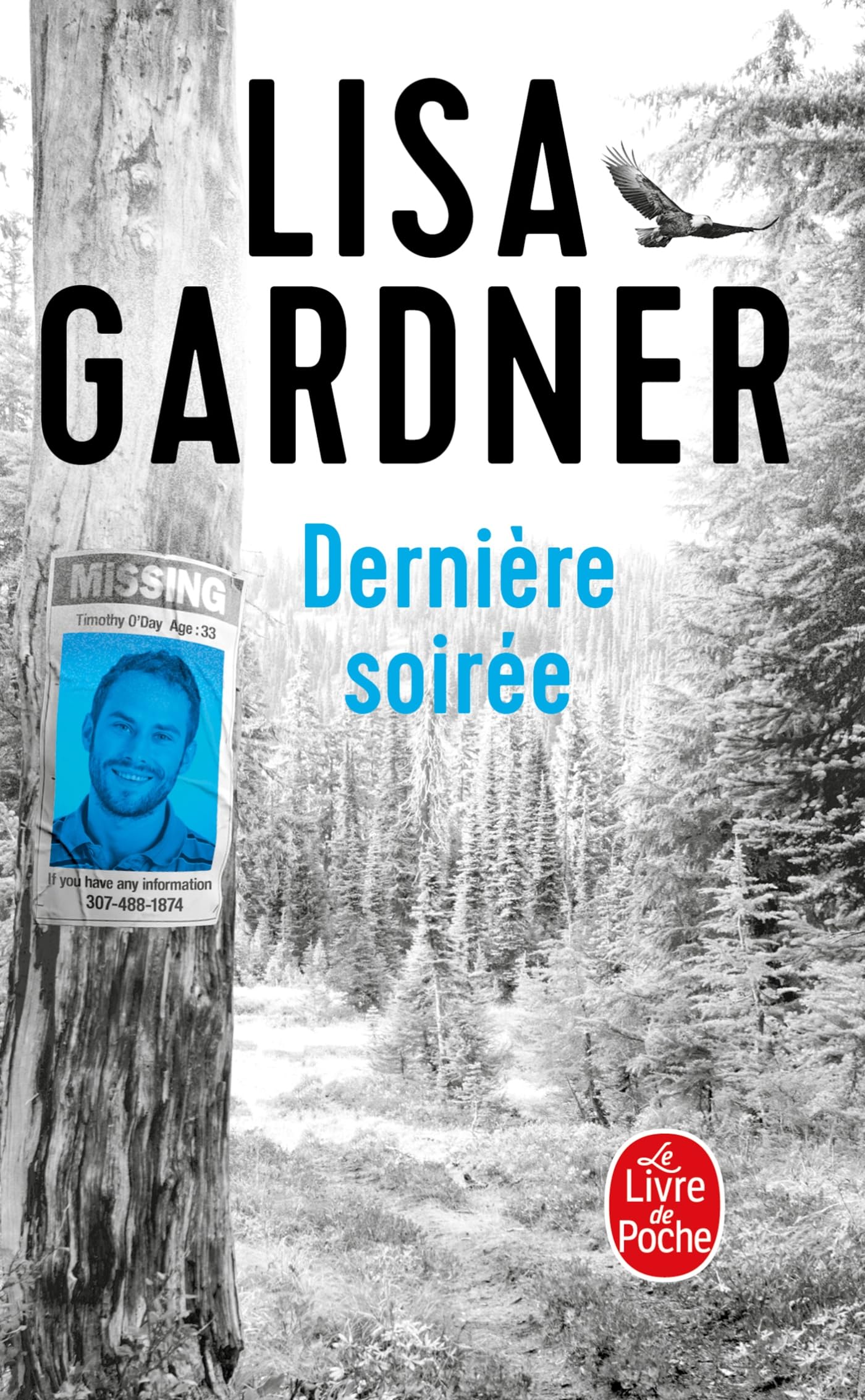 Lisa Gardner - Dernière soirée - Preis vom 01.10.2026 17:08:56 h