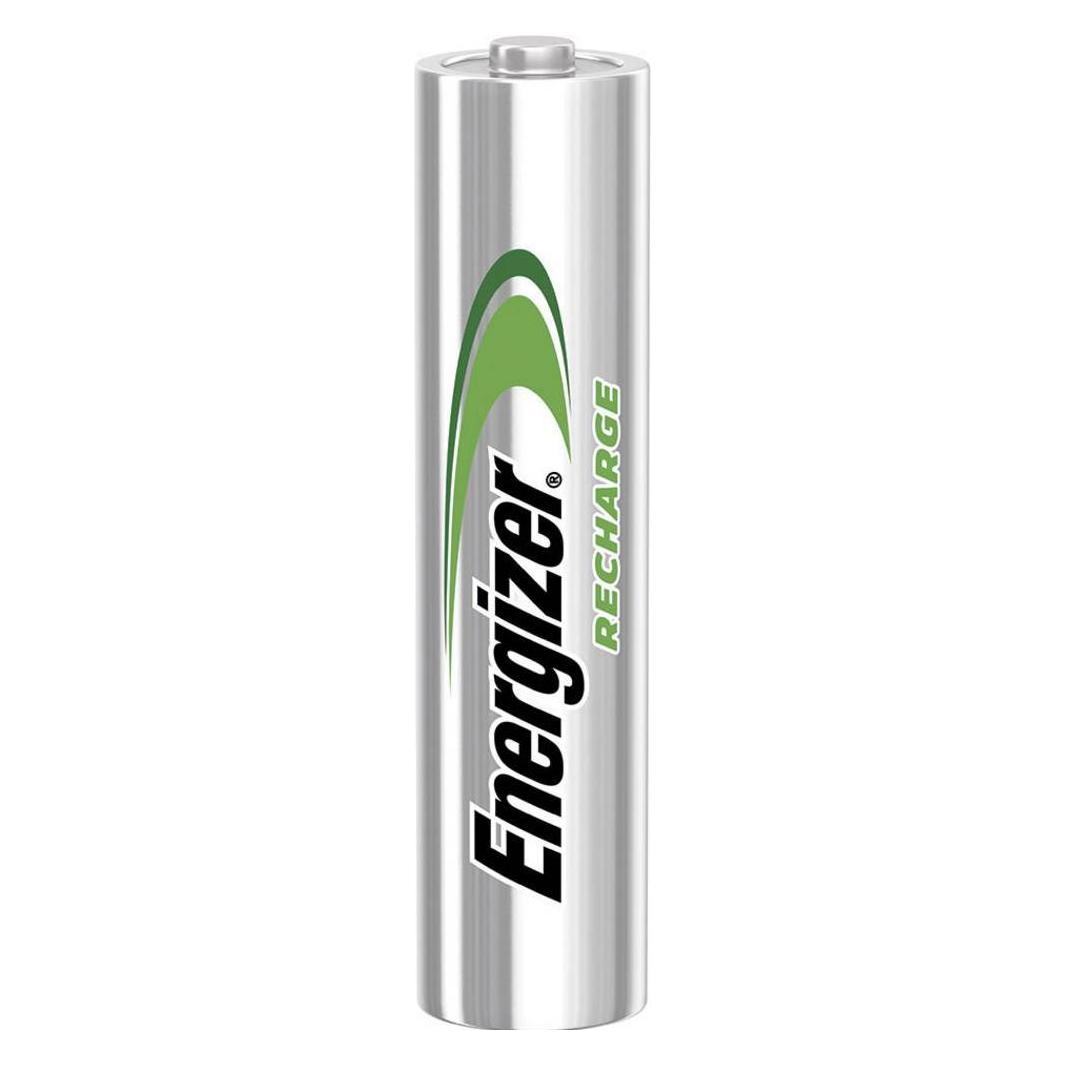 Energizer Recharge Universal (4 Stk., AAA, 600 mAh) (E301375700)