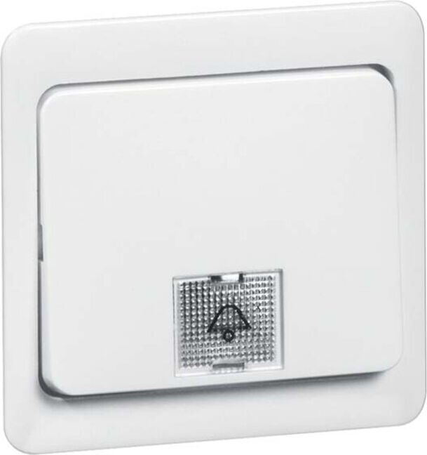 Peha Bascule avec symboles variés pour interrupteurs/poussoirs D 80.655.02 (00187911)