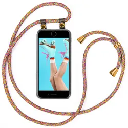 moex Free Spirit iPhone 8 Hülle mit Band abnehmbar