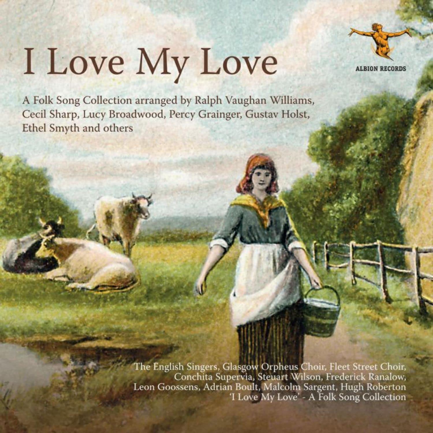 R. Vaughan Williams - R. Vaughan Williams - I Love My Love - A.. - Preis vom 09.10.2026 07:28:09 h