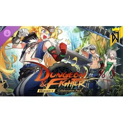 DJMAX RESPECT V - Dungeon & Fighter PACK