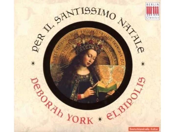 Deborah York - Per Il Santissimo Natale