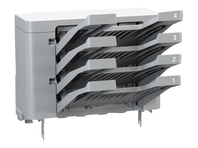 Brother MX4000 Ausgabefach für 800 Blätter in 4 Schubladen (Trays)