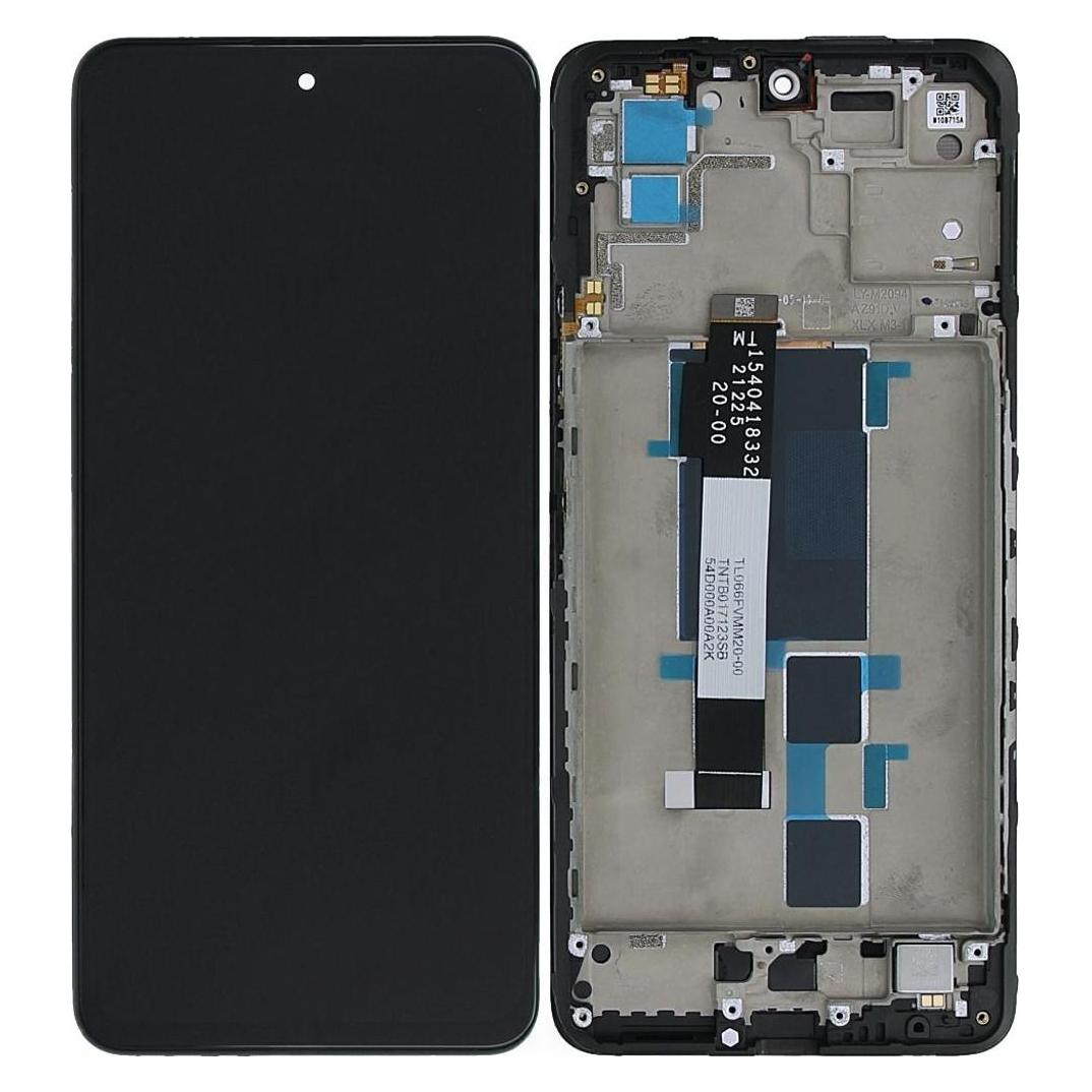 Xiaomi Poco X3 GT LCD Display Black (Display, Xiaomi Poco X3 GT) (560003K10A00)