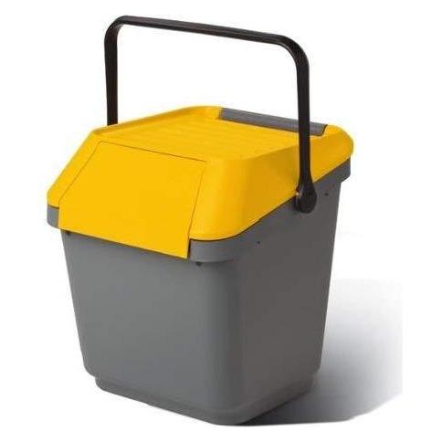 Mattiussi Ecologia der platzsparende Easymax Container (40386422)