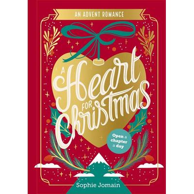 A Heart for Christmas, Gebundene Ausgabe von Sophie Jomain, Simon & Schuster