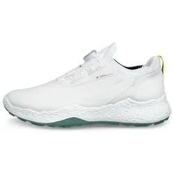 Ecco Biom H5 BOA Herren Golfschuhe weiß - 39