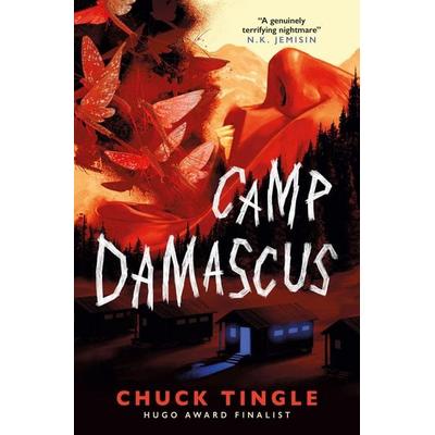 Camp Damascus, Taschenbuch von Chuck Tingle, Titan Publ. Group Ltd.