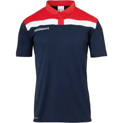uhlsport Offense 23 Poloshirt marine/rot/weiss 4XL